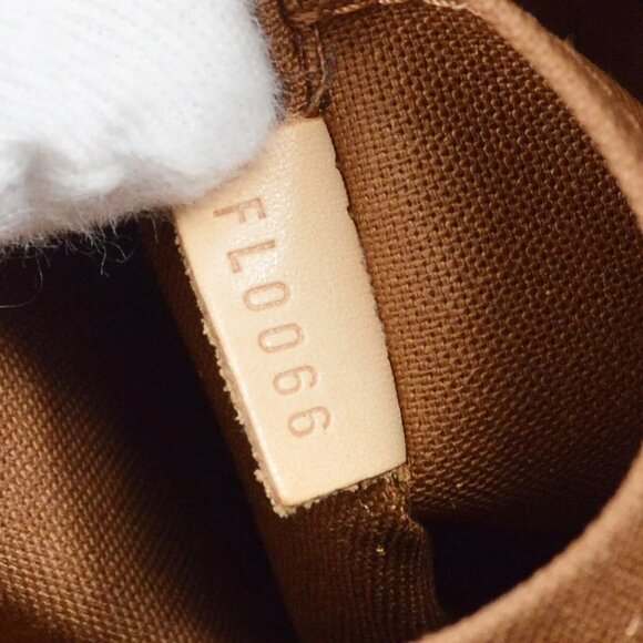 Louis Vuitton Monogram Lockit Tote Handbag - Picture 6 of 11